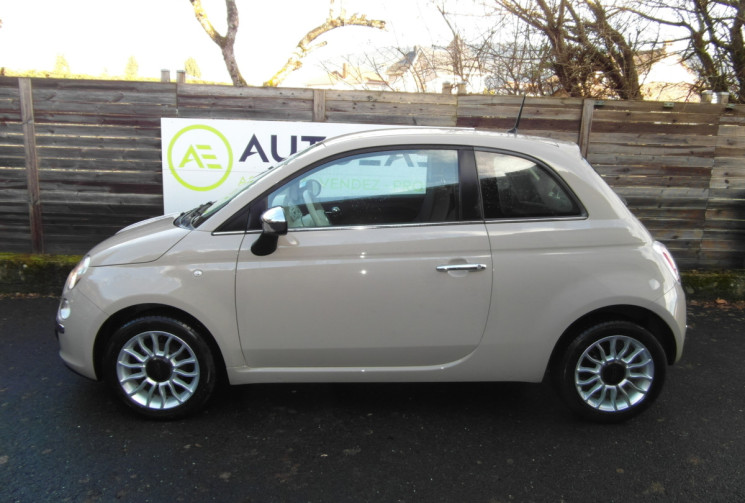 FIAT 500 FIAT 500 CULT DISTRIBUTION OK