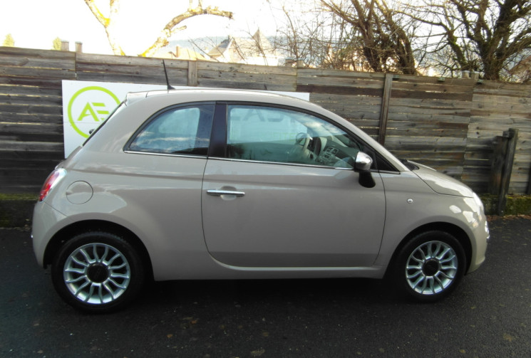 FIAT 500 FIAT 500 CULT DISTRIBUTION OK