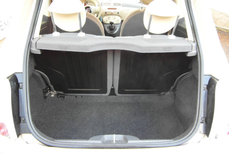 FIAT 500 FIAT 500 CULT DISTRIBUTION OK