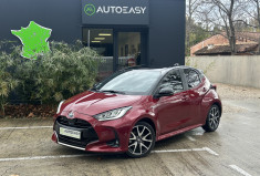 Toyota Yaris 4 1.5 VVTI 116 Hybrid E-CVT 92 Collection Carplay / Caméra / Garantie constructeur