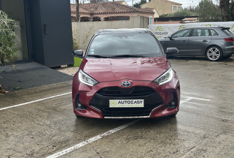 Toyota Yaris 4 1.5 VVTI 116 Hybrid E-CVT 92 Collection Carplay / Caméra / Garantie constructeur