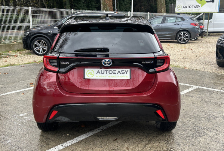 Toyota Yaris 4 1.5 VVTI 116 Hybrid E-CVT 92 Collection Carplay / Caméra / Garantie constructeur