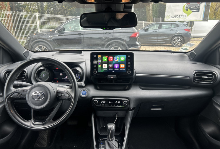 Toyota Yaris 4 1.5 VVTI 116 Hybrid E-CVT 92 Collection Carplay / Caméra / Garantie constructeur