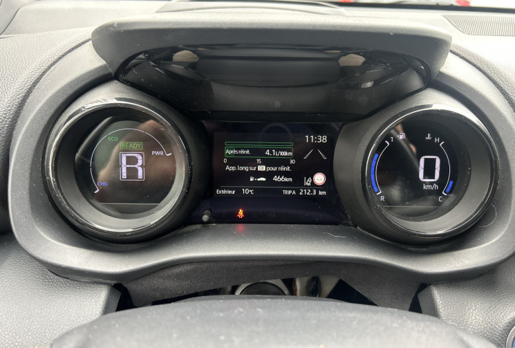 Toyota Yaris 4 1.5 VVTI 116 Hybrid E-CVT 92 Collection Carplay / Caméra / Garantie constructeur