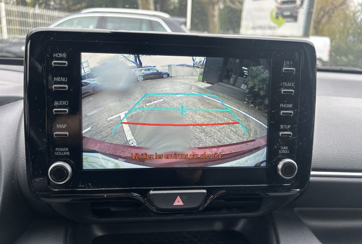 Toyota Yaris 4 1.5 VVTI 116 Hybrid E-CVT 92 Collection Carplay / Caméra / Garantie constructeur