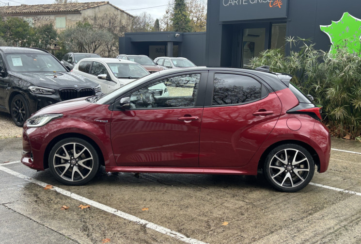 Toyota Yaris 4 1.5 VVTI 116 Hybrid E-CVT 92 Collection Carplay / Caméra / Garantie constructeur