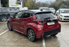 Toyota Yaris 4 1.5 VVTI 116 Hybrid E-CVT 92 Collection Carplay / Caméra / Garantie constructeur