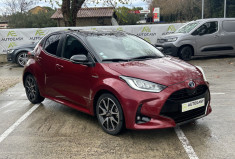 Toyota Yaris 4 1.5 VVTI 116 Hybrid E-CVT 92 Collection Carplay / Caméra / Garantie constructeur
