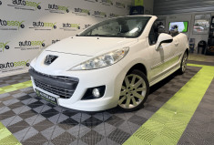 Peugeot 207 CC 1.6 HDI 110 CH 1ERE MAIN