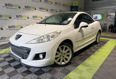 Peugeot 207 CC 1.6 HDI 110 CH 1ERE MAIN