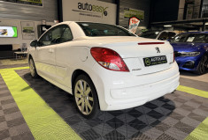 Peugeot 207 CC 1.6 HDI 110 CH 1ERE MAIN