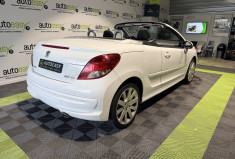 Peugeot 207 CC 1.6 HDI 110 CH 1ERE MAIN