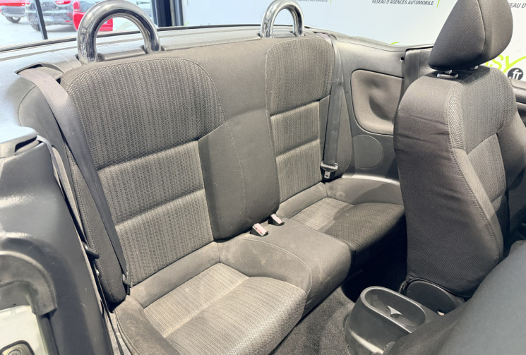 Peugeot 207 CC 1.6 HDI 110 CH 1ERE MAIN