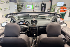 Peugeot 207 CC 1.6 HDI 110 CH 1ERE MAIN