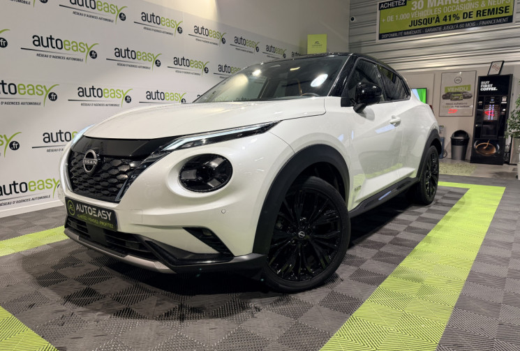 Nissan Juke 143 cv 1.6 hybrid N-Sport