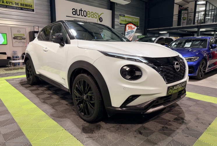 Nissan Juke 143 cv 1.6 hybrid N-Sport
