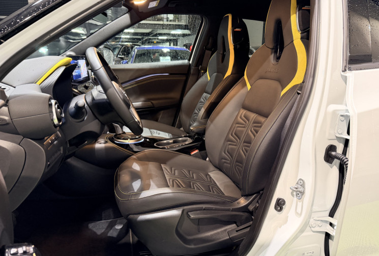 Nissan Juke 143 cv 1.6 hybrid N-Sport