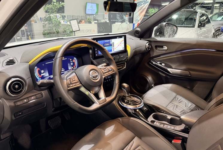 Nissan Juke 143 cv 1.6 hybrid N-Sport