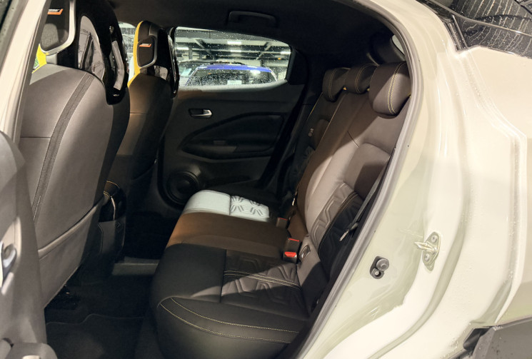 Nissan Juke 143 cv 1.6 hybrid N-Sport