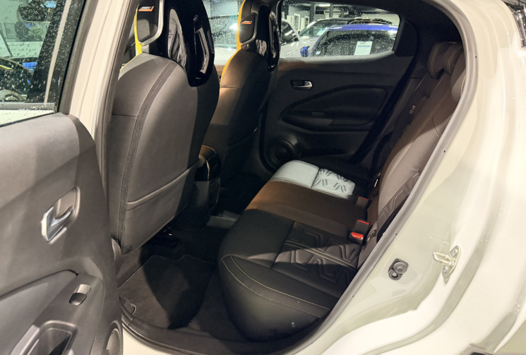 Nissan Juke 143 cv 1.6 hybrid N-Sport