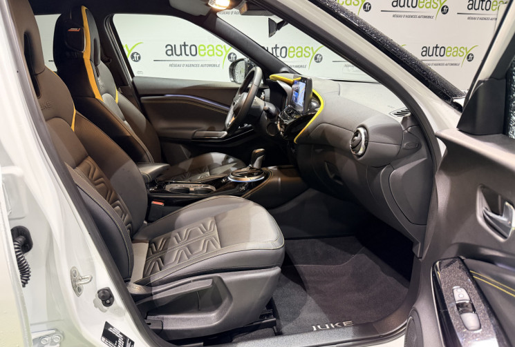 Nissan Juke 143 cv 1.6 hybrid N-Sport