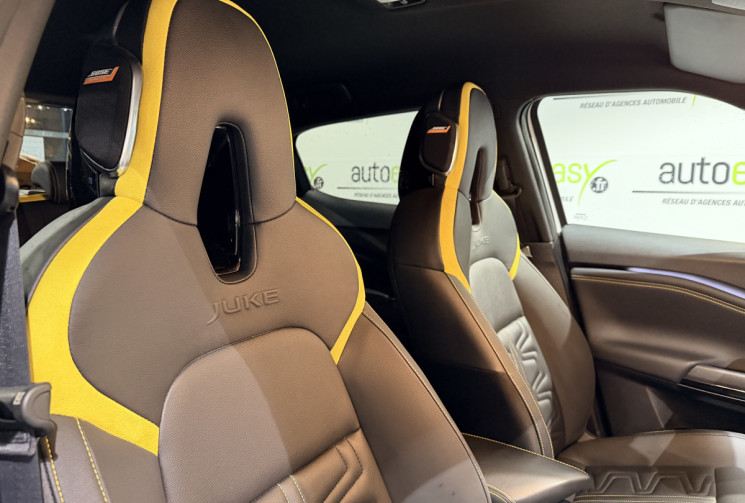 Nissan Juke 143 cv 1.6 hybrid N-Sport