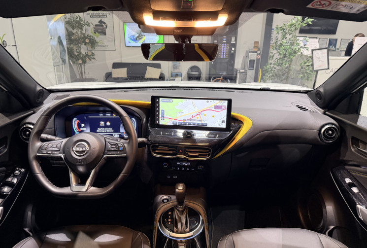 Nissan Juke 143 cv 1.6 hybrid N-Sport