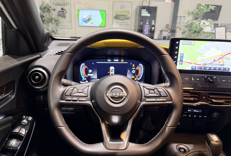 Nissan Juke 143 cv 1.6 hybrid N-Sport