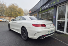 Mercedes CLASSE S Coupé CL (C217) 500 4Matic Edition 1 7G-Tronic Plus