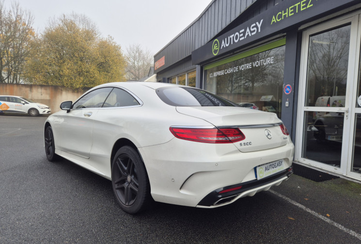Mercedes CLASSE S Coupé CL (C217) 500 4Matic Edition 1 7G-Tronic Plus