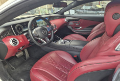 Mercedes CLASSE S Coupé CL (C217) 500 4Matic Edition 1 7G-Tronic Plus