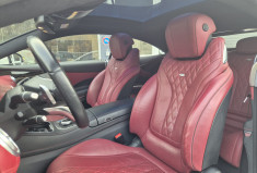 Mercedes CLASSE S Coupé CL (C217) 500 4Matic Edition 1 7G-Tronic Plus