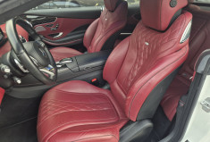 Mercedes CLASSE S Coupé CL (C217) 500 4Matic Edition 1 7G-Tronic Plus