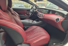 Mercedes CLASSE S Coupé CL (C217) 500 4Matic Edition 1 7G-Tronic Plus