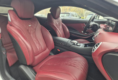 Mercedes CLASSE S Coupé CL (C217) 500 4Matic Edition 1 7G-Tronic Plus