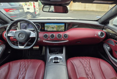 Mercedes CLASSE S Coupé CL (C217) 500 4Matic Edition 1 7G-Tronic Plus