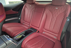 Mercedes CLASSE S Coupé CL (C217) 500 4Matic Edition 1 7G-Tronic Plus