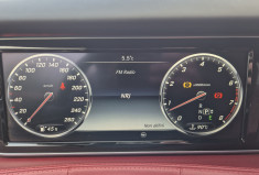 Mercedes CLASSE S Coupé CL (C217) 500 4Matic Edition 1 7G-Tronic Plus