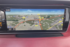 Mercedes CLASSE S Coupé CL (C217) 500 4Matic Edition 1 7G-Tronic Plus