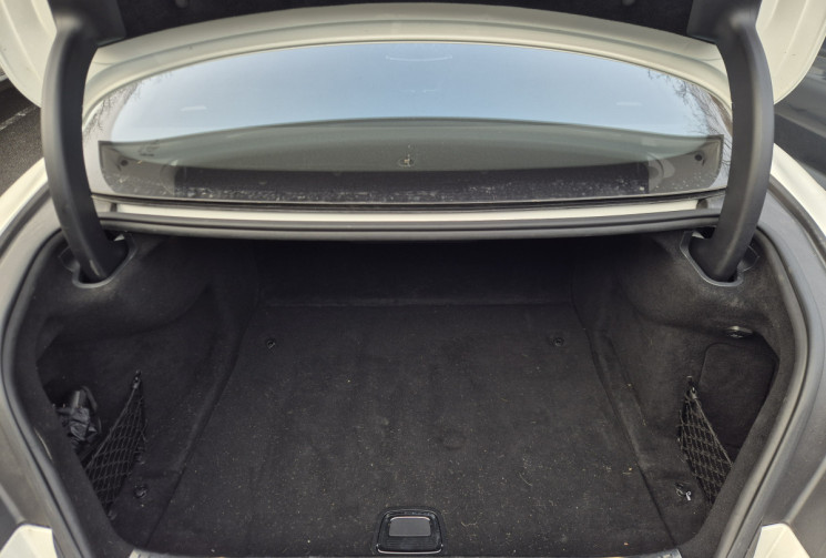 Mercedes CLASSE S Coupé CL (C217) 500 4Matic Edition 1 7G-Tronic Plus