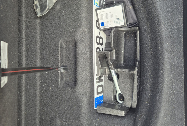 Mercedes CLASSE S Coupé CL (C217) 500 4Matic Edition 1 7G-Tronic Plus