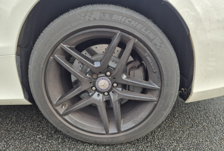 Mercedes CLASSE S Coupé CL (C217) 500 4Matic Edition 1 7G-Tronic Plus