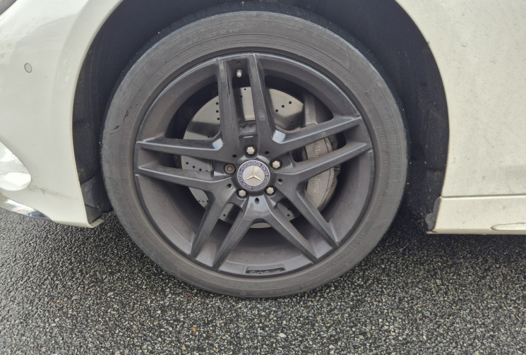 Mercedes CLASSE S Coupé CL (C217) 500 4Matic Edition 1 7G-Tronic Plus