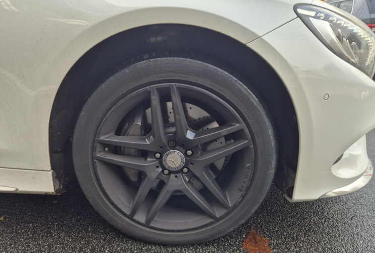 Mercedes CLASSE S Coupé CL (C217) 500 4Matic Edition 1 7G-Tronic Plus