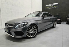 Mercedes Classe C COUPE 220d bva9 pack amg / TO / KEYLESS-GO / origine france 