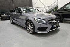 Mercedes Classe C COUPE 220d bva9 pack amg / TO / KEYLESS-GO / origine france 