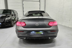 Mercedes Classe C COUPE 220d bva9 pack amg / TO / KEYLESS-GO / origine france 