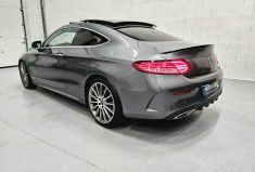 Mercedes Classe C COUPE 220d bva9 pack amg / TO / KEYLESS-GO / origine france 