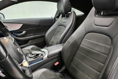 Mercedes Classe C COUPE 220d bva9 pack amg / TO / KEYLESS-GO / origine france 