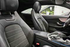 Mercedes Classe C COUPE 220d bva9 pack amg / TO / KEYLESS-GO / origine france 
